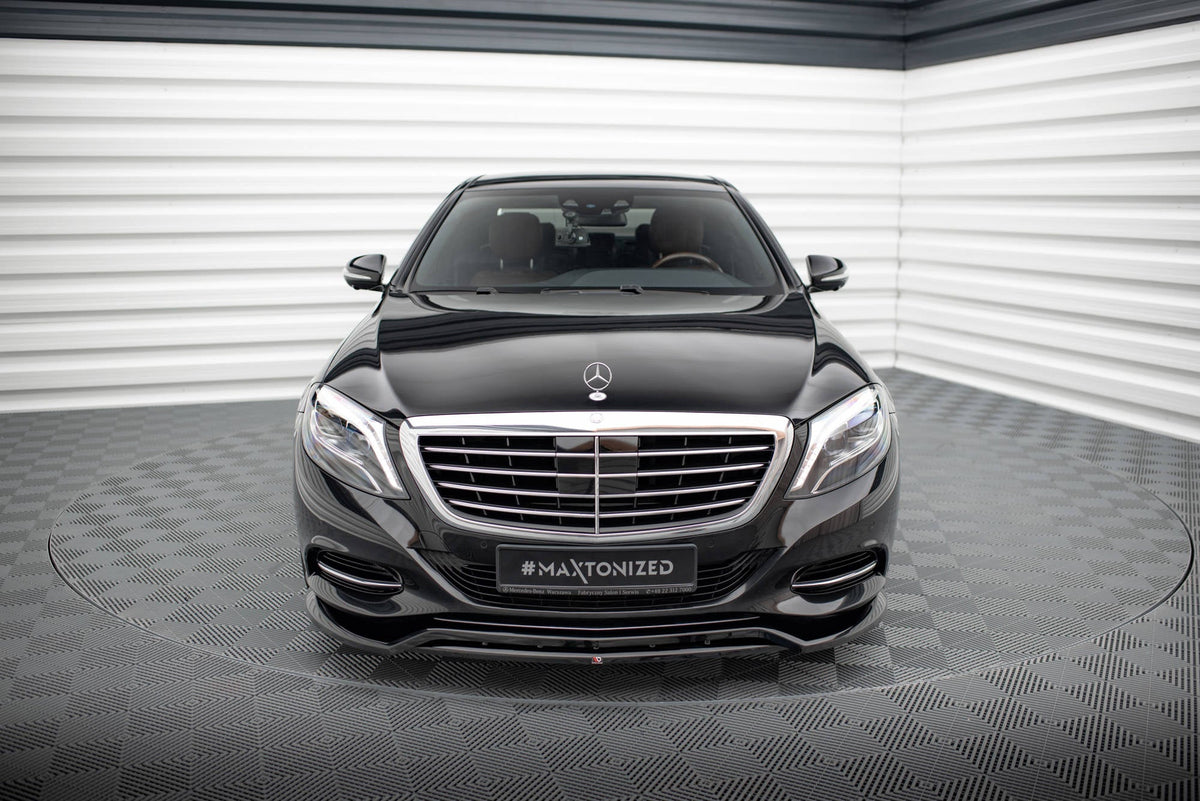 Kit de splitters para Mercedes-Benz S W222