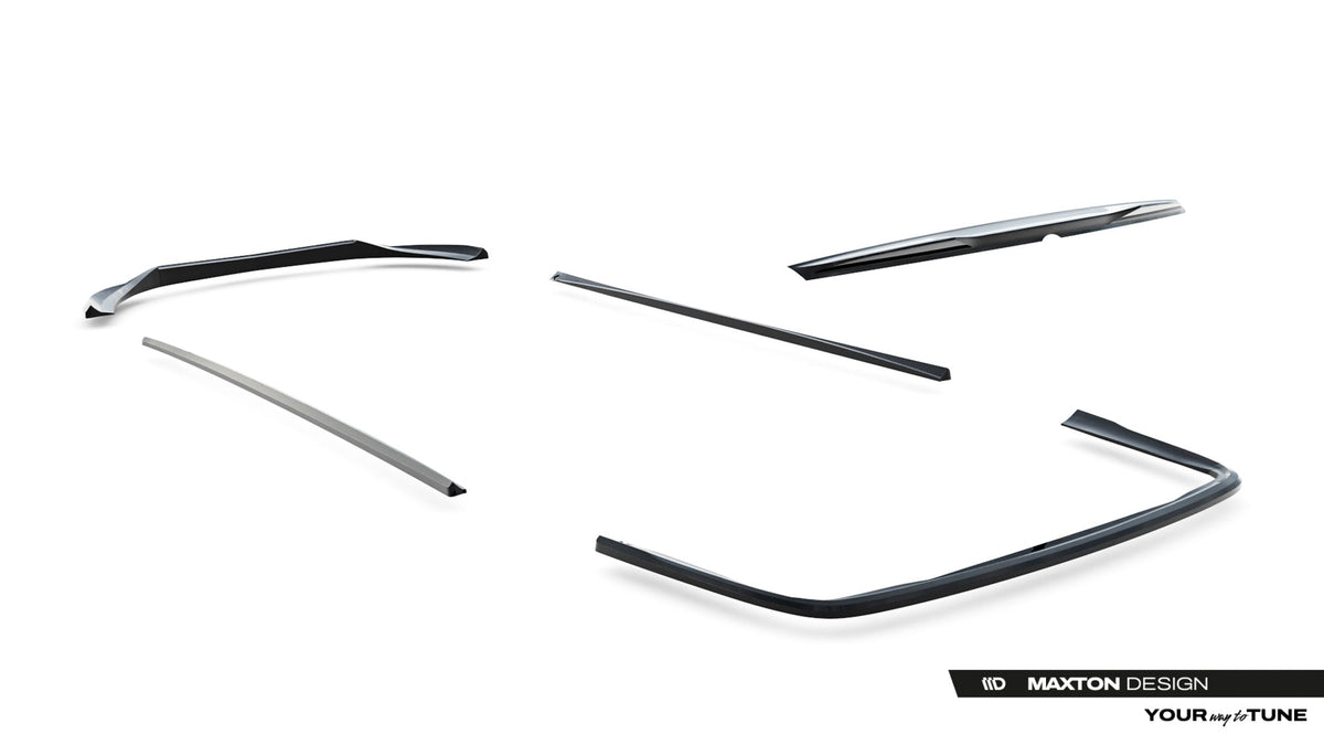 Kit de splitters para Mercedes-Benz S W222