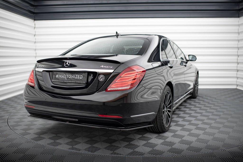 Kit de splitters para Mercedes-Benz S W222