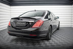 Kit de splitters para Mercedes-Benz S W222