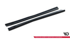 Kit de splitters para Mercedes-Benz SL 63 AMG R231