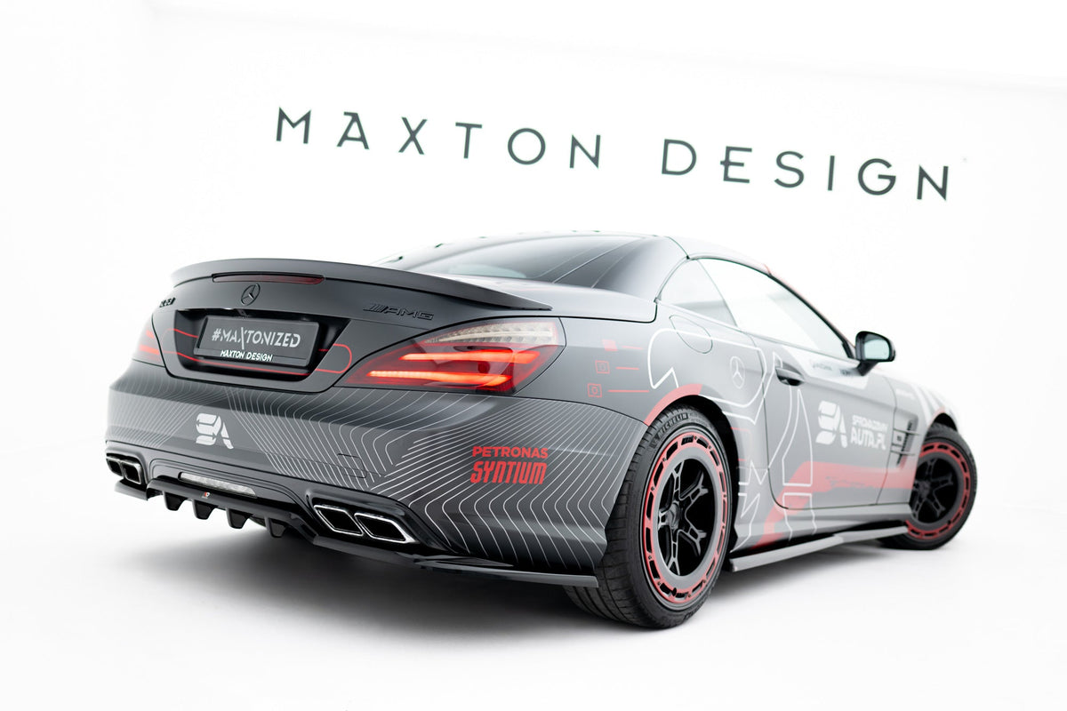 Kit de splitters para Mercedes-Benz SL 63 AMG R231