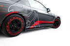 Kit de splitters para Mercedes-Benz SL 63 AMG R231