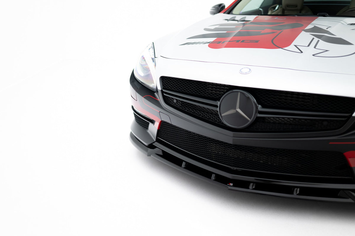 Kit de splitters para Mercedes-Benz SL 63 AMG R231