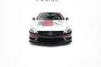 Kit de splitters para Mercedes-Benz SL 63 AMG R231