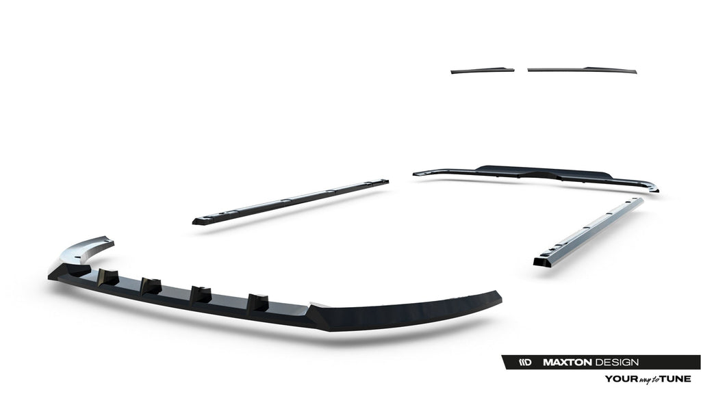 Kit de splitters para Mercedes-Benz T W420