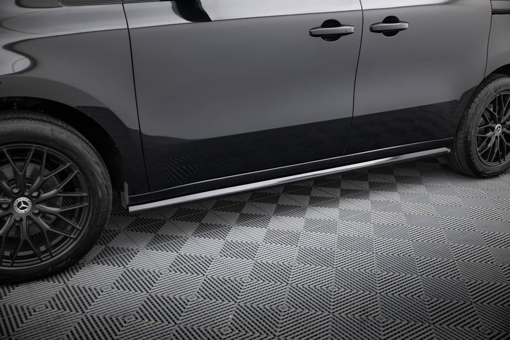 Kit de splitters para Mercedes-Benz T W420