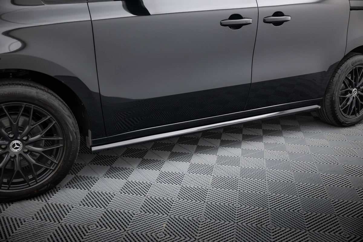 Kit de splitters para Mercedes-Benz T W420
