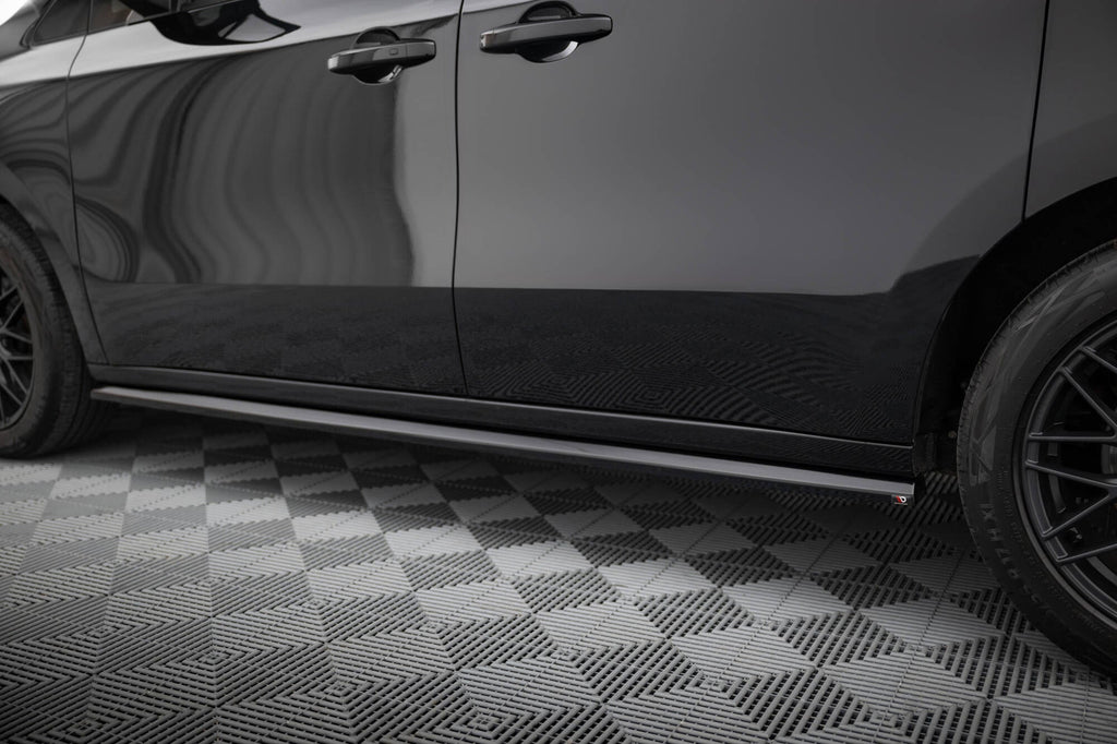 Kit de splitters para Mercedes-Benz T W420