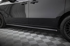 Kit de splitters para Mercedes-Benz T W420