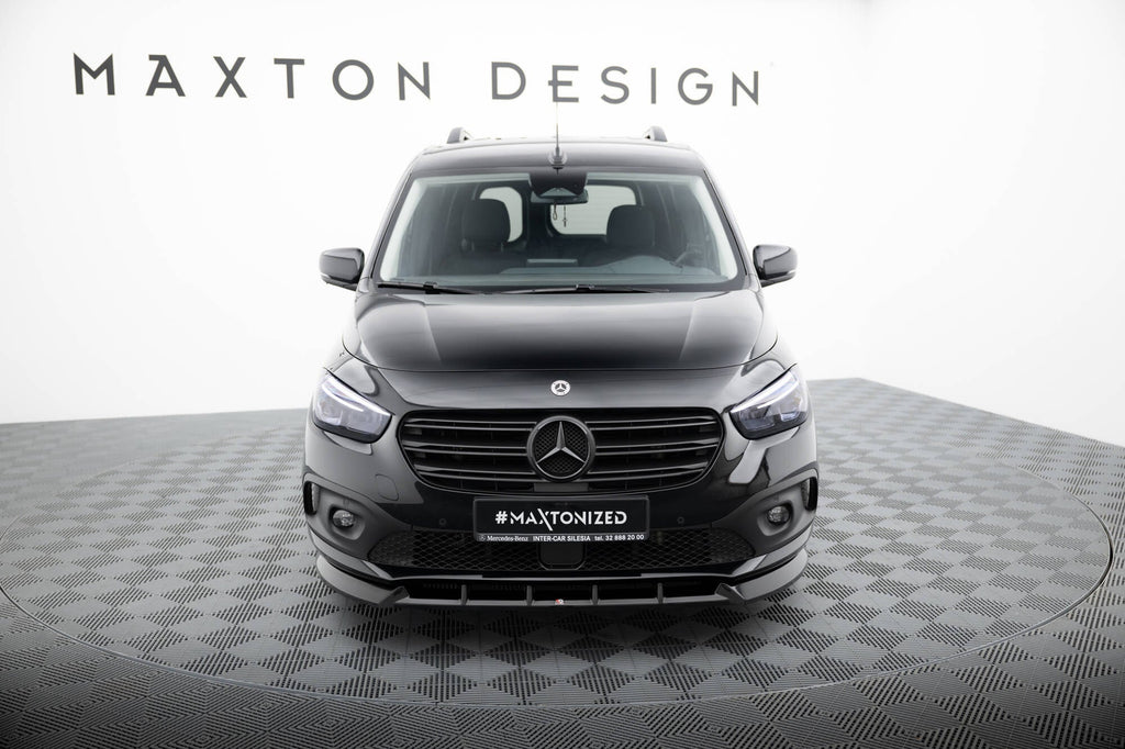 Kit de splitters para Mercedes-Benz T W420