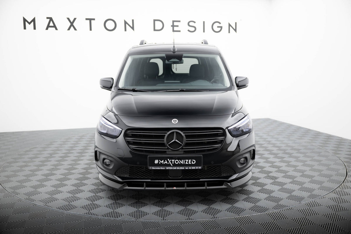 Kit de splitters para Mercedes-Benz T W420