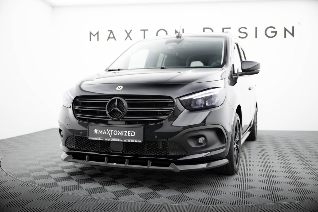 Kit de splitters para Mercedes-Benz T W420