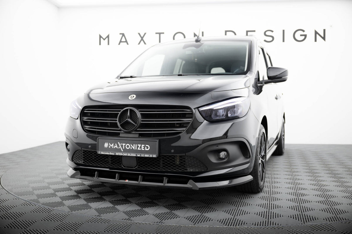 Kit de splitters para Mercedes-Benz T W420