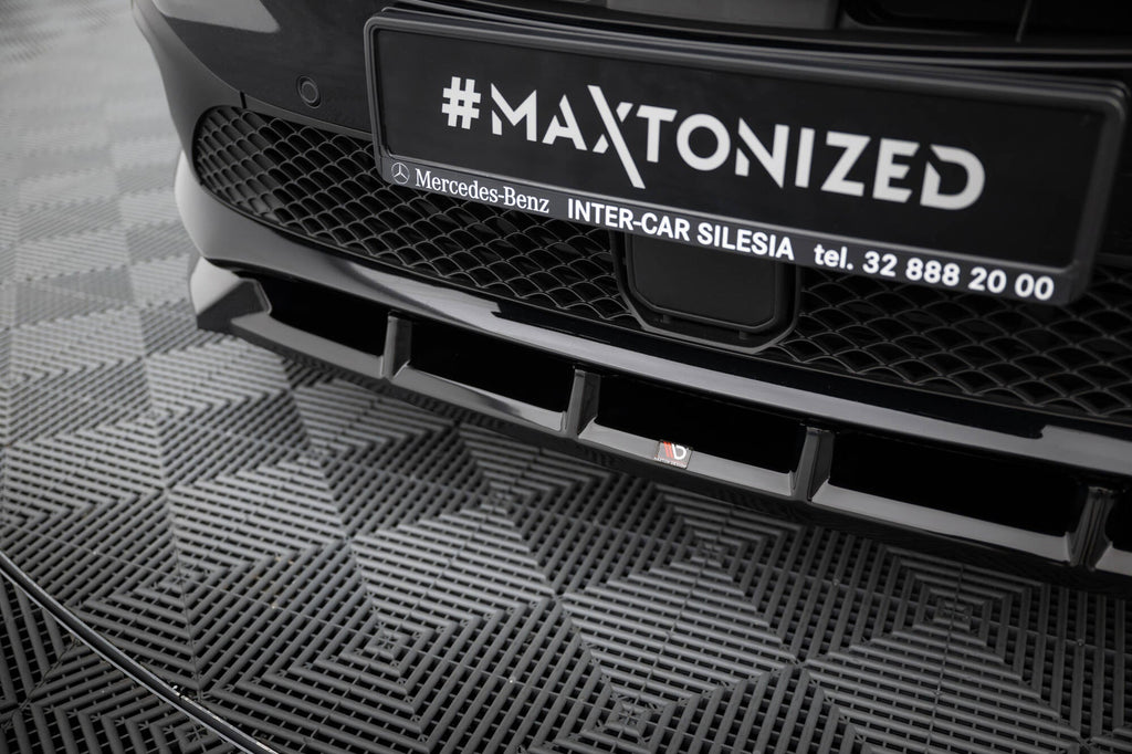 Kit de splitters para Mercedes-Benz T W420