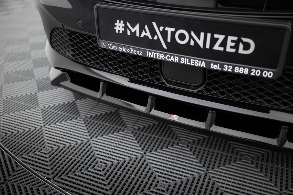 Kit de splitters para Mercedes-Benz T W420