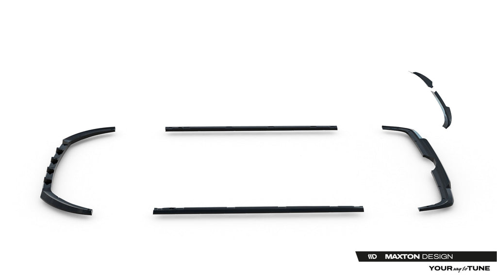 Kit de splitters para Mercedes-Benz T W420
