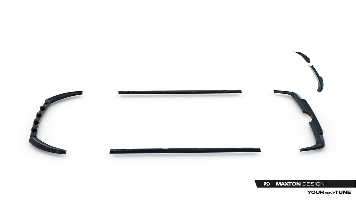 Kit de splitters para Mercedes-Benz T W420