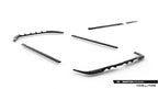 Kit de splitters para Mercedes-Benz T W420