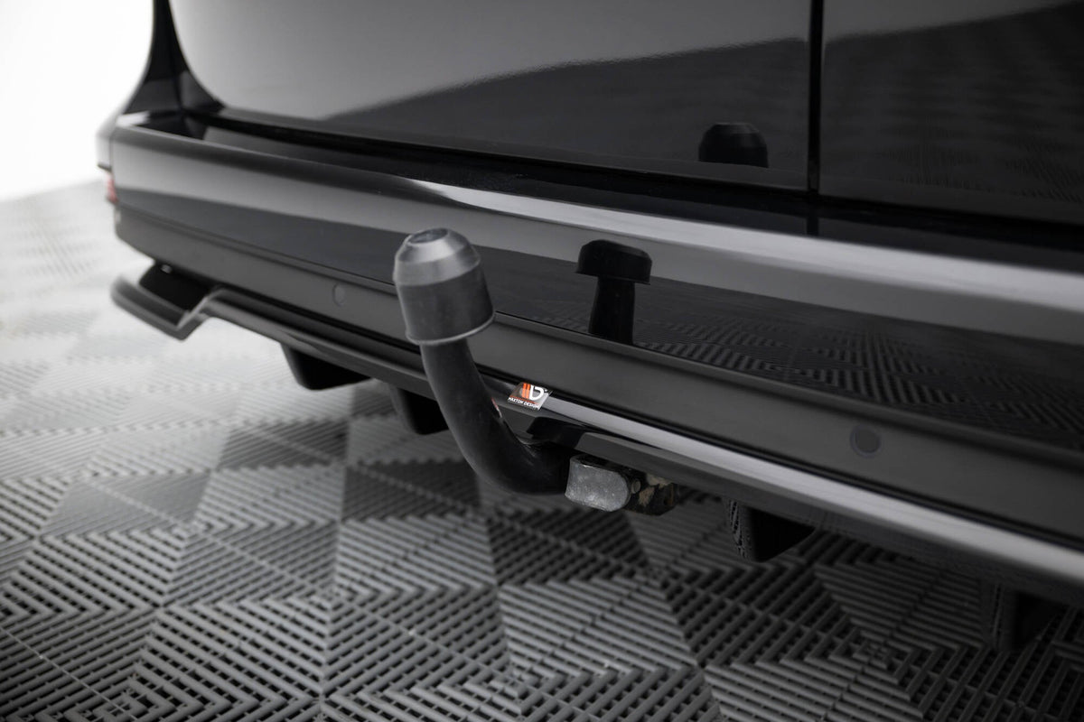 Kit de splitters para Mercedes-Benz T W420
