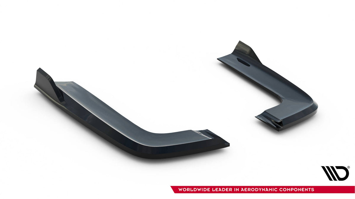 Kit de splitters para Mercedes-Benz V-Class Long AMG-Line W447 Facelift