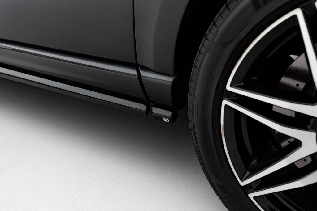 Kit de splitters para Mercedes-Benz V-Class Long AMG-Line W447 Facelift