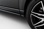 Kit de splitters para Mercedes-Benz V-Class Long AMG-Line W447 Facelift