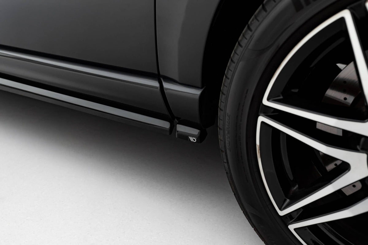 Kit de splitters para Mercedes-Benz V-Class Long AMG-Line W447 Facelift
