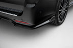Kit de splitters para Mercedes-Benz V-Class Long AMG-Line W447 Facelift
