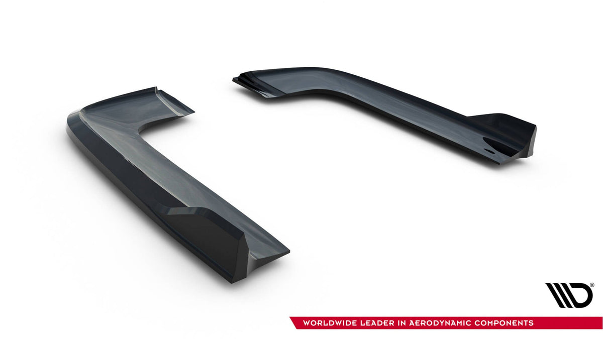 Kit de splitters para Mercedes-Benz V-Class Long AMG-Line W447 Facelift
