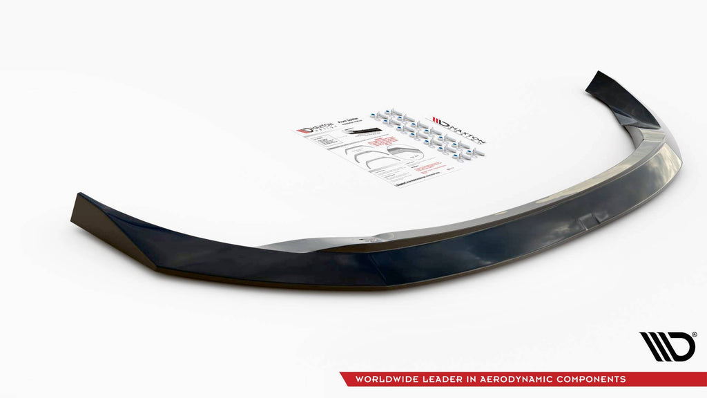 Kit de splitters para Nissan 370Z Facelift