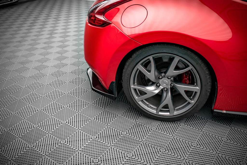 Kit de splitters para Nissan 370Z Facelift