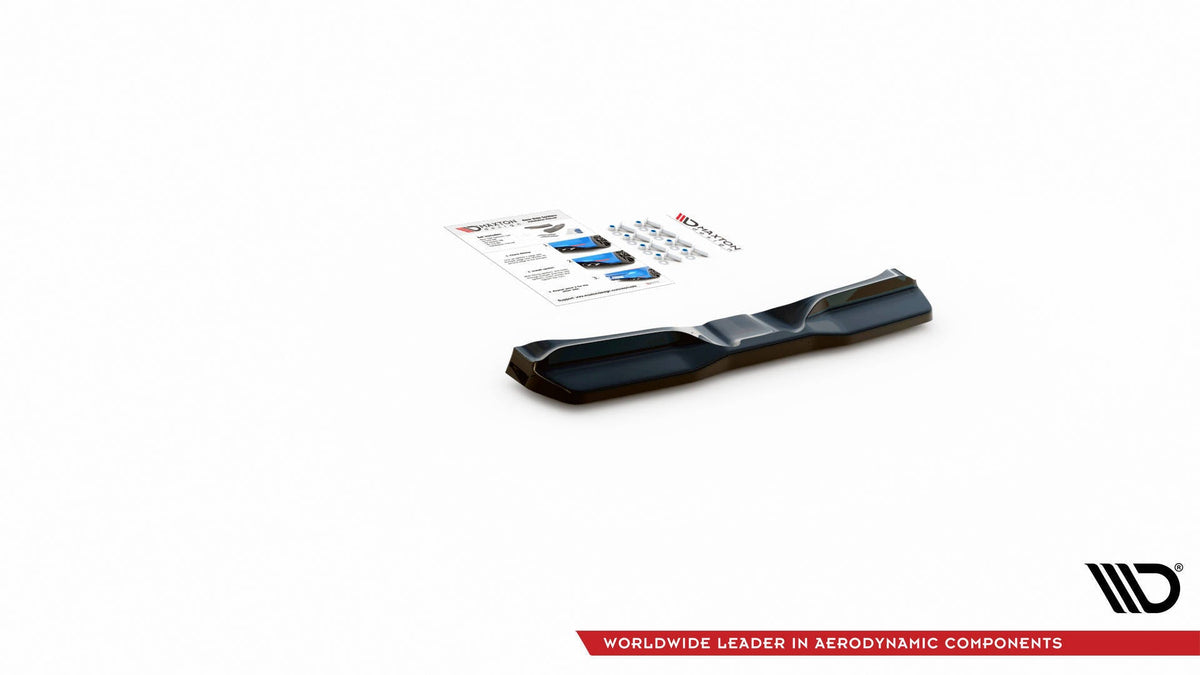 Kit de splitters para Nissan 370Z Facelift