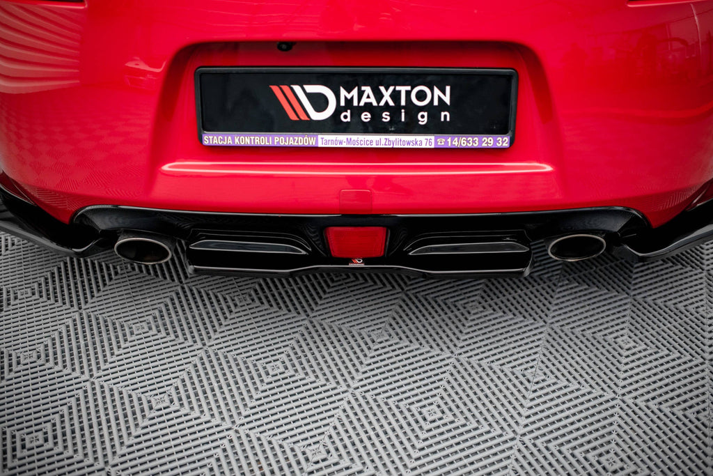 Kit de splitters para Nissan 370Z Facelift