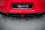 Kit de splitters para Nissan 370Z Facelift
