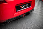 Kit de splitters para Nissan 370Z Facelift