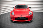 Kit de splitters para Nissan 370Z Facelift