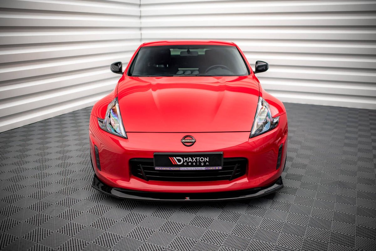 Kit de splitters para Nissan 370Z Facelift