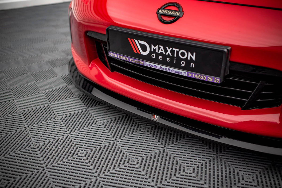 Kit de splitters para Nissan 370Z Facelift