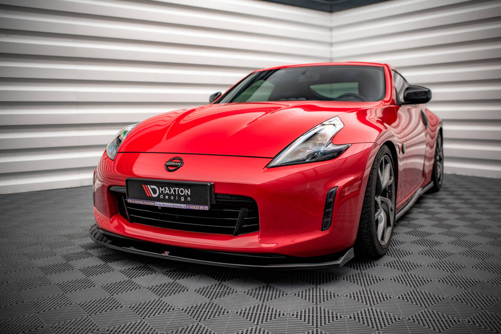 Kit de splitters para Nissan 370Z Facelift