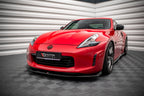 Kit de splitters para Nissan 370Z Facelift