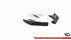 Kit de splitters para Nissan 370Z Facelift