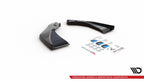 Kit de splitters para Nissan 370Z Facelift