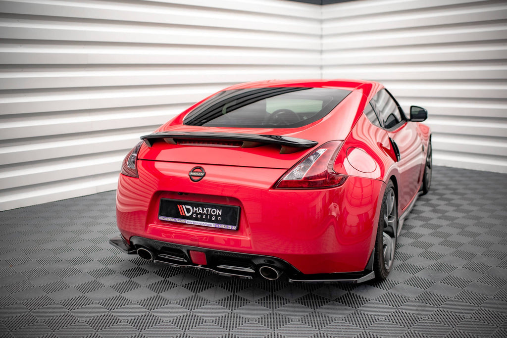 Kit de splitters para Nissan 370Z Facelift