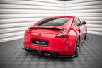 Kit de splitters para Nissan 370Z Facelift