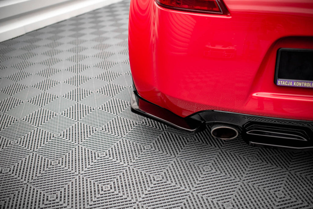 Kit de splitters para Nissan 370Z Facelift