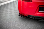 Kit de splitters para Nissan 370Z Facelift