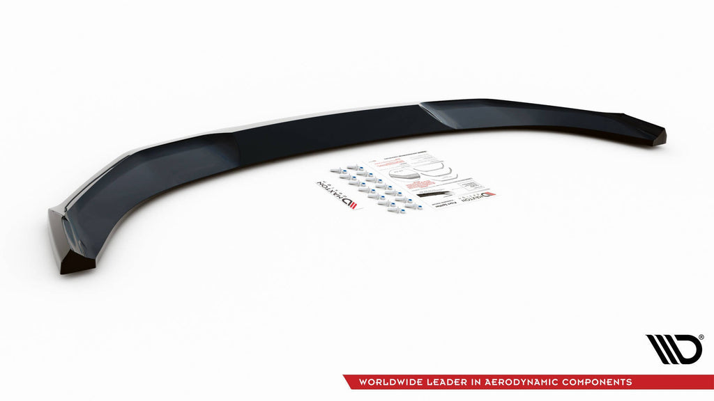 Kit de splitters para Nissan 370Z Nismo Facelift