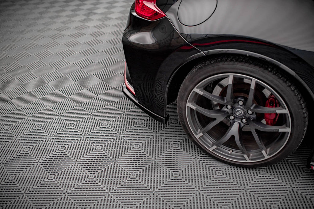 Kit de splitters para Nissan 370Z Nismo Facelift