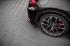 Kit de splitters para Nissan 370Z Nismo Facelift